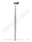 Lid Retractor Desmarres, 16mm
