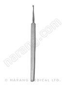 Curette Chalazion Meyhoefer, Size 2, 2mm