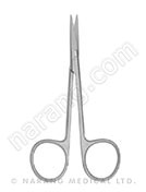 Iris Scissors, Straight, Sharp
