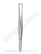 Forceps Fixation Graefe Toothless and Toothed 
