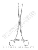 Forceps Uterine Vulsellum Luer SJ