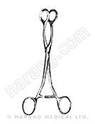 Forceps Vant Poly