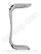 Speculum Vaginal Sims Medium