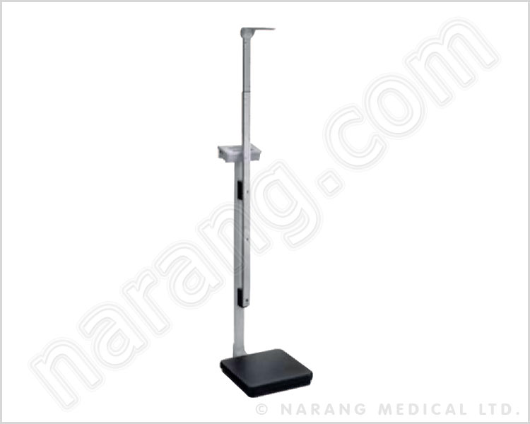 Digital Column Scale Adult with Height Rod - WS2042A