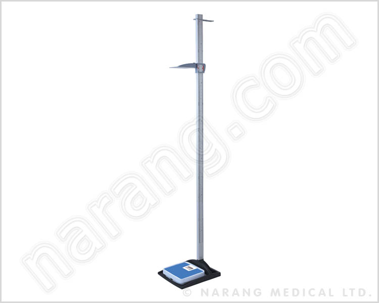 WS706 - Floor Model With Mechanical Weighing Scale