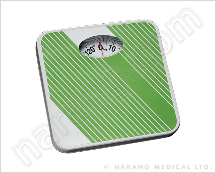 WS542 - Personal Weighing Scale Mechanical with shock absorbing mechanism