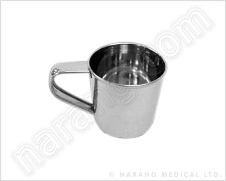 Feeding Cup - Stainless Steel
