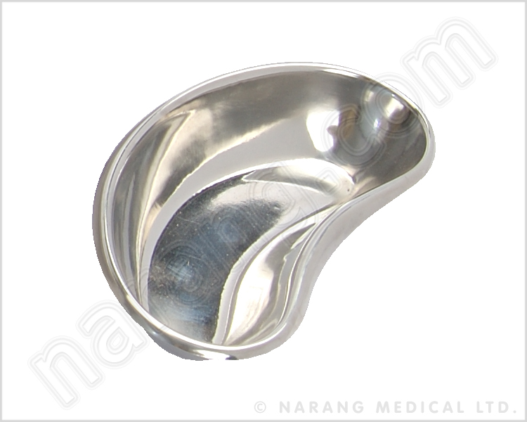 Kidney Trays (Stainless steel) without cover