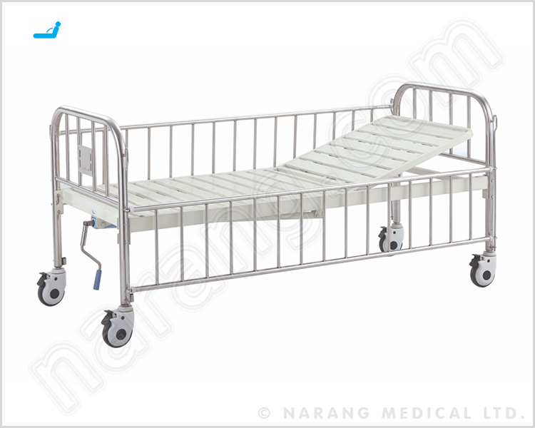 HF1893 - Semi Fowler Bed For Children