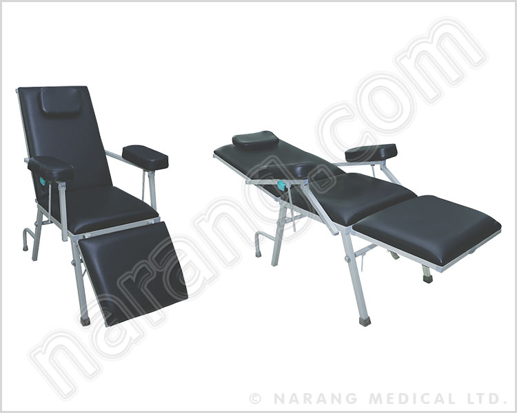 HF402 - Blood Donor Chair (Manual)