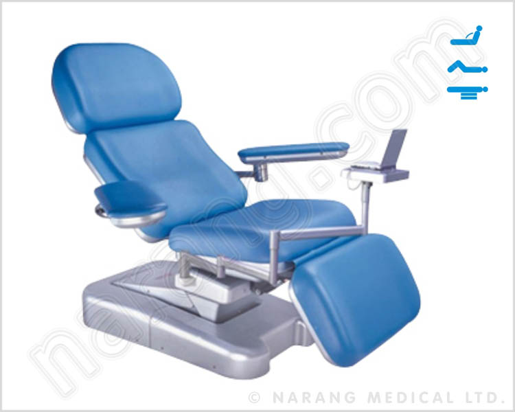 HF2182 - Dialysis Chair - 3 Functions