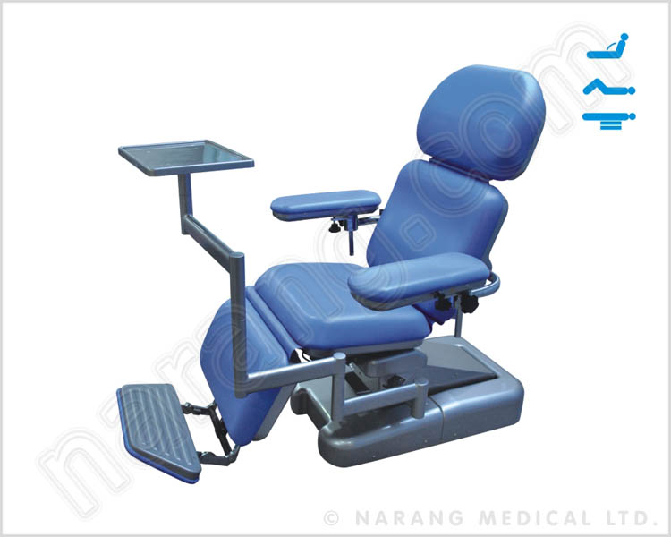 HF2184 - Dialysis Chair - 4 Functions