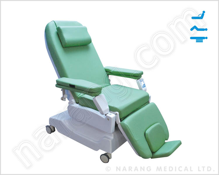HF2186 - Blood Donation Chair Electric