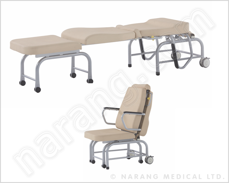 HF2195 - Blood Donor Chair Cum Bed