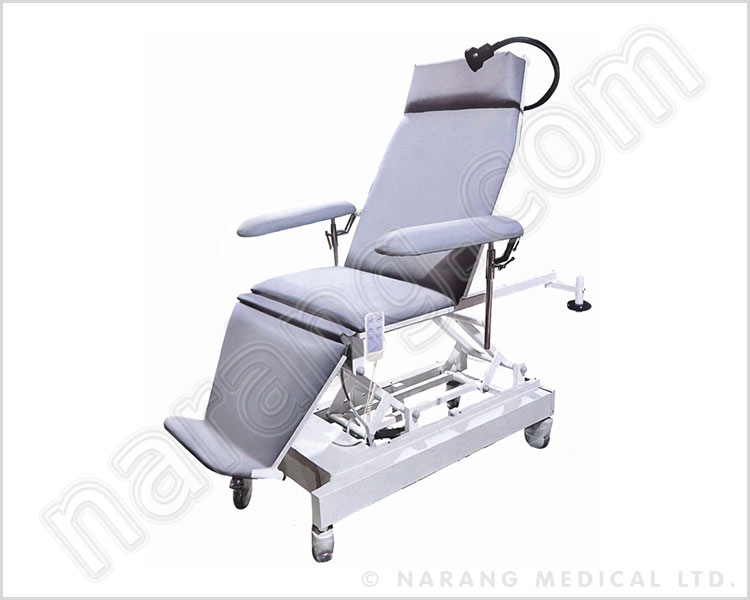 HF403A - Dialysis Chair Motorised