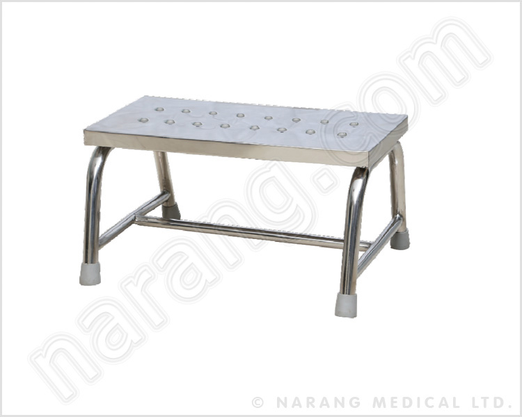 Hospital Bed Foot Stool  Hospital Medical Furniture Supplier