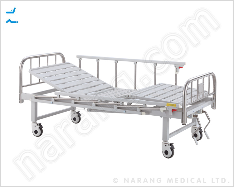 HF1709a - Standard Fowler Bed