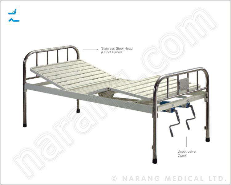 HF1711 - Standard Fowler Bed