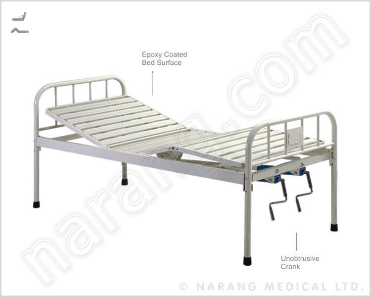 HF1725 - Standard Fowler Bed
