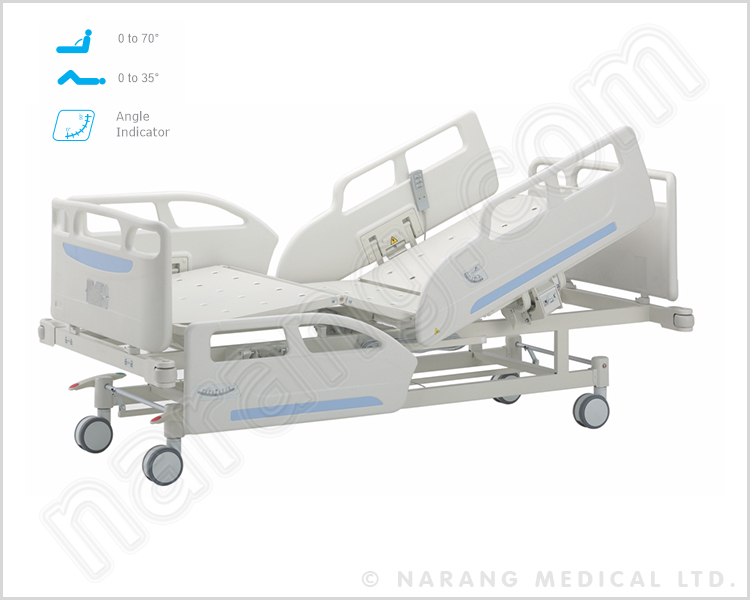 ICU Bed 2 Function Electric