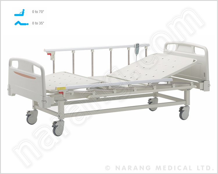 ICU Bed 2 Function Electric