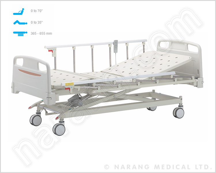 HF1127C - ICU Bed 3 Function Electric