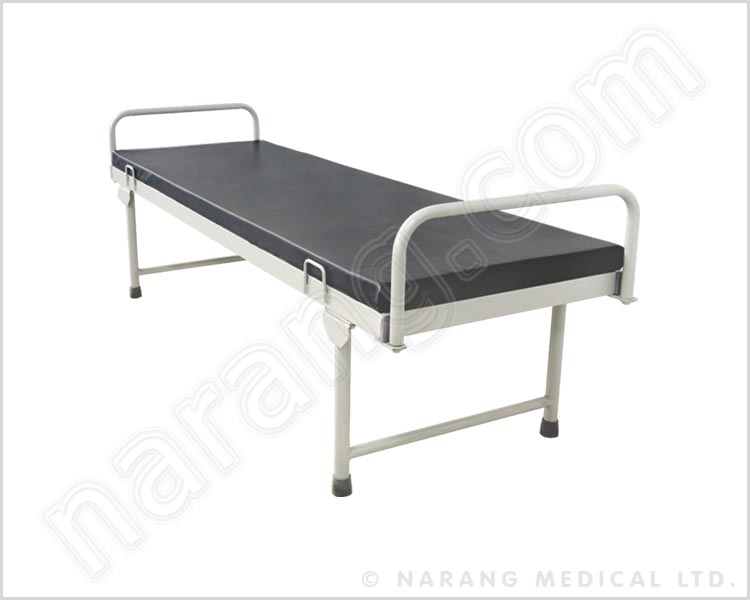 Medical 3-function Manual Hospital Beds For Sale - Dunrui