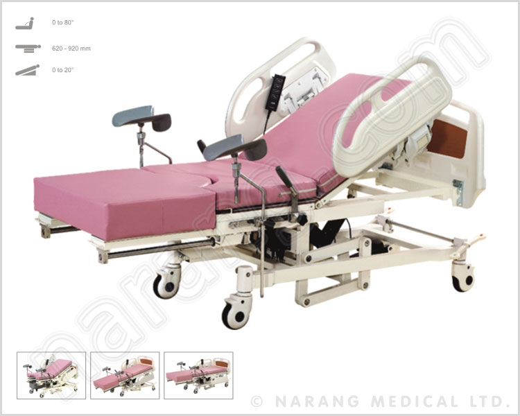 HF1927 - Electric Obstetric Bed - Multi Function