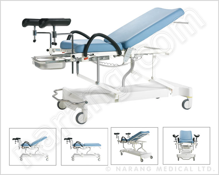 HF3915 - Gynaecological Examination Couch