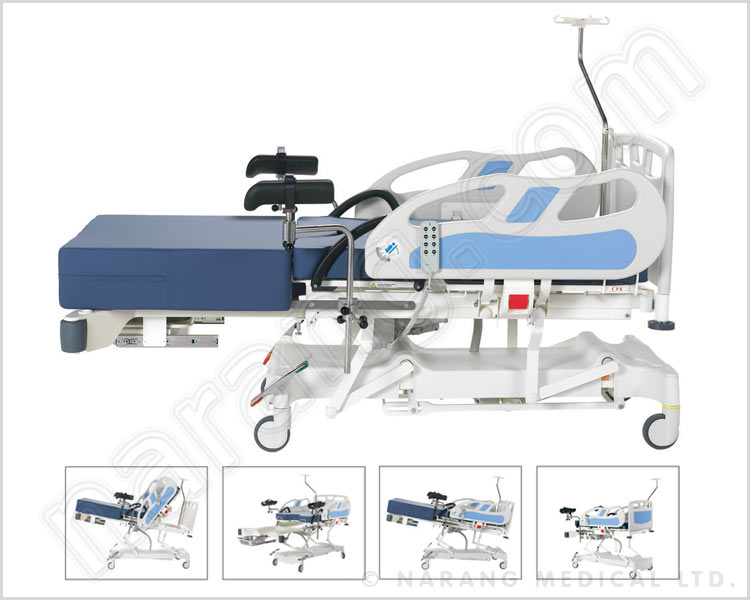 HF3927 - Gynaecological Examination Table - 3 Function