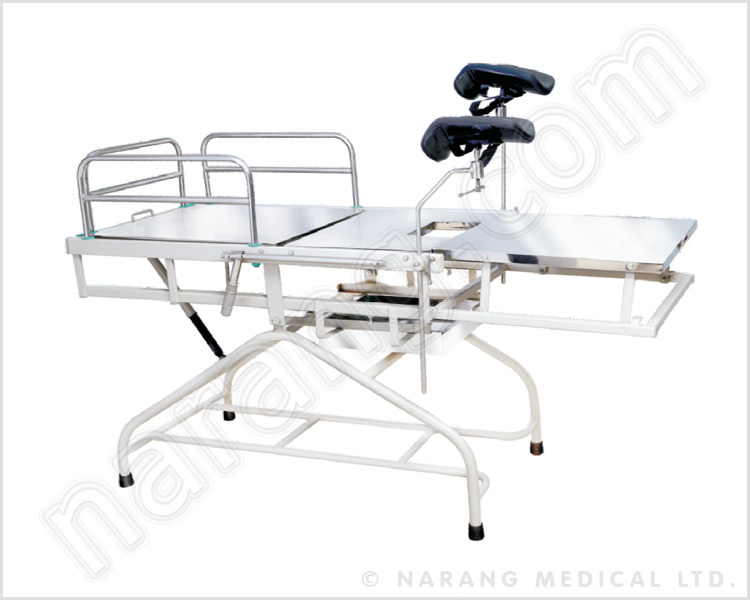 HF068A - Delivery Table Telescopic (Fixed Height)