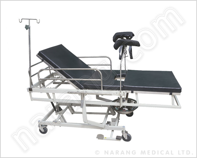 HF071A - Delivery Table Telescopic (Adjustable Height)