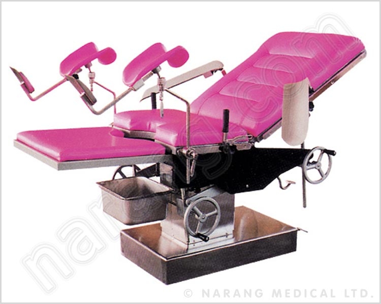 HF1925 - Obstetric Bed - Multi Function