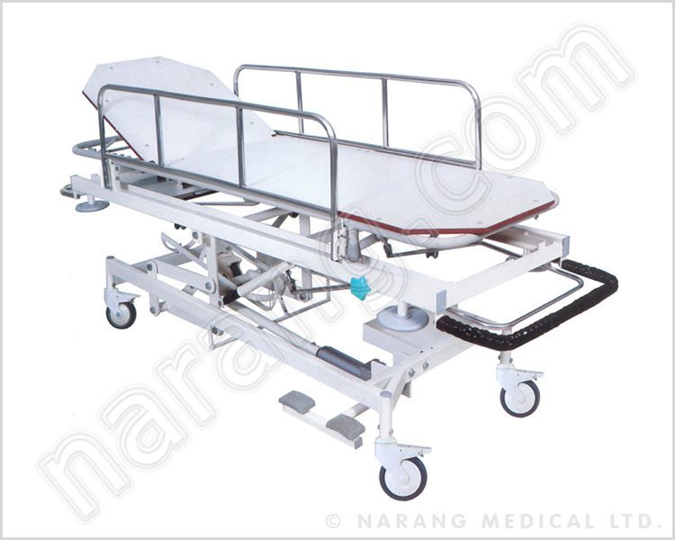 HF483B - Emergency And Recovery Trolley