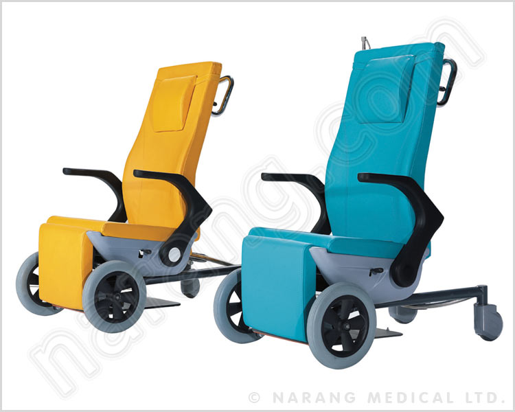 HF3600 - Multifunctional Transport Chair