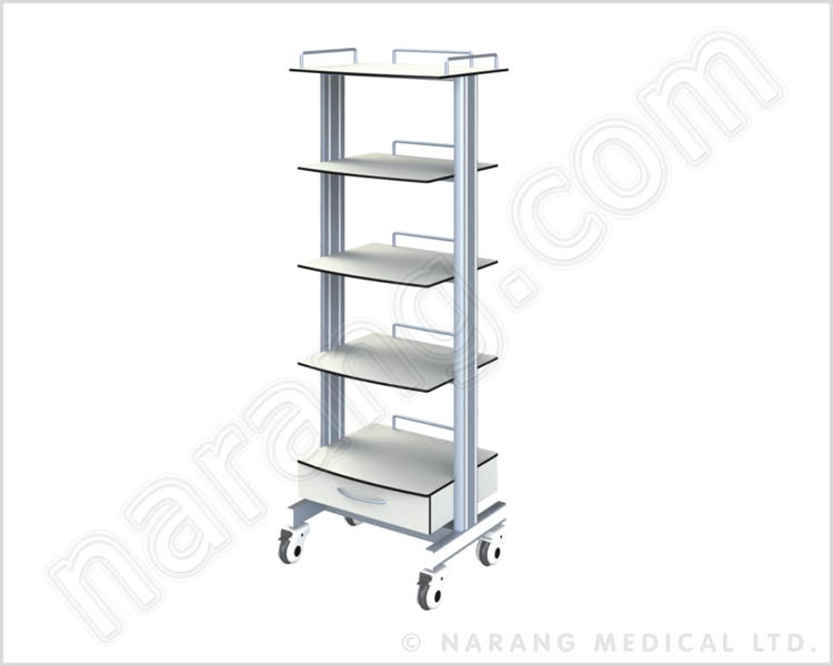 Medical Chart Shelves