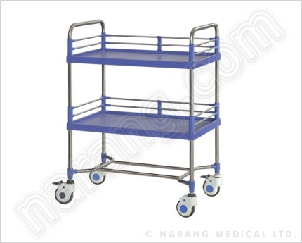 HF2272 - Instrument Trolley, ABS