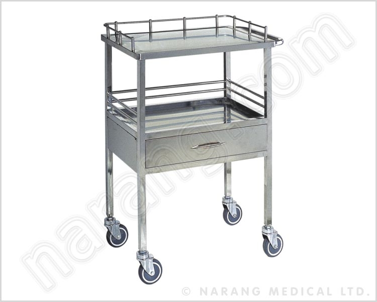 HF2091 - Instrument Trolley...S.S.