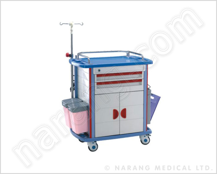 HF2234 - Treatment Trolley