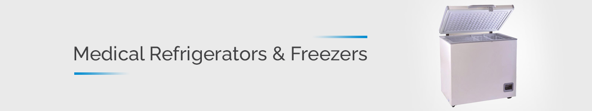 medical freezers refrigerators
