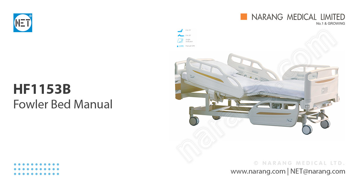 Fowler Bed Manual HF1153B Fowler Bed Manual HF1153B Suppliers