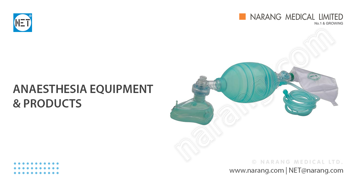 Anaesthesia Equipment, Anesthesia Products, Anaesthesia Equipment