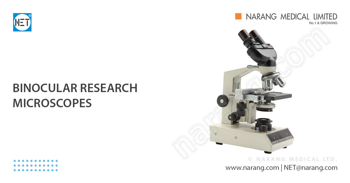 Binocular Research Microscopes Binocular Stereo Zoom Research