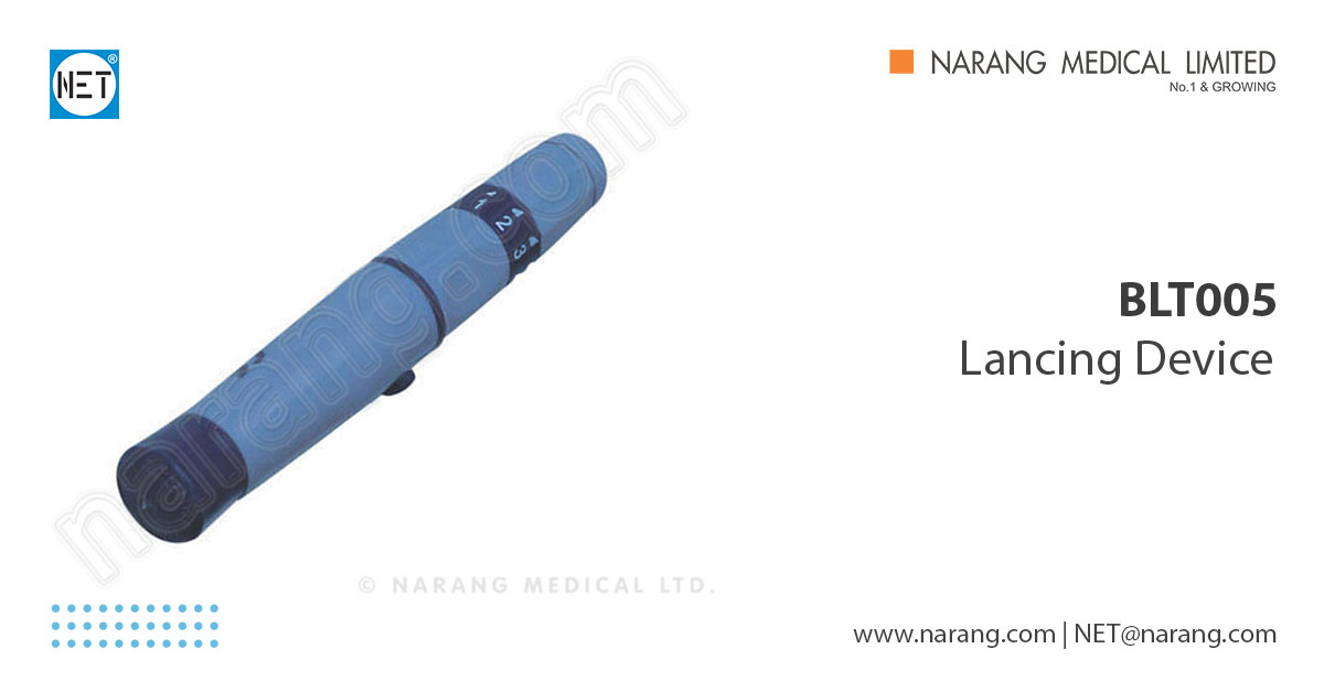 Twist Off Lancets, Sterile BLT005 Twist Off Lancets, Sterile