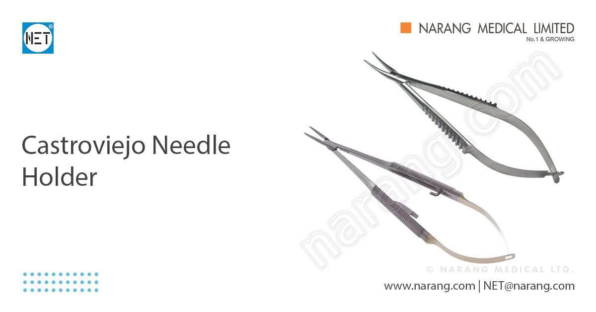 Castroviejo Needle Holder, Castroviejo Needle Holder Suppliers ...