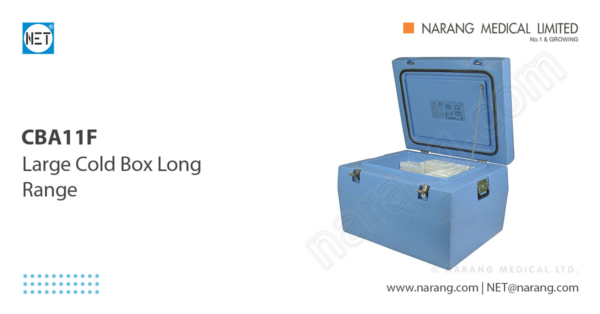 Large Cold Box Long Range - CBA11F | Large Cold Box Long Range - CBA11F ...