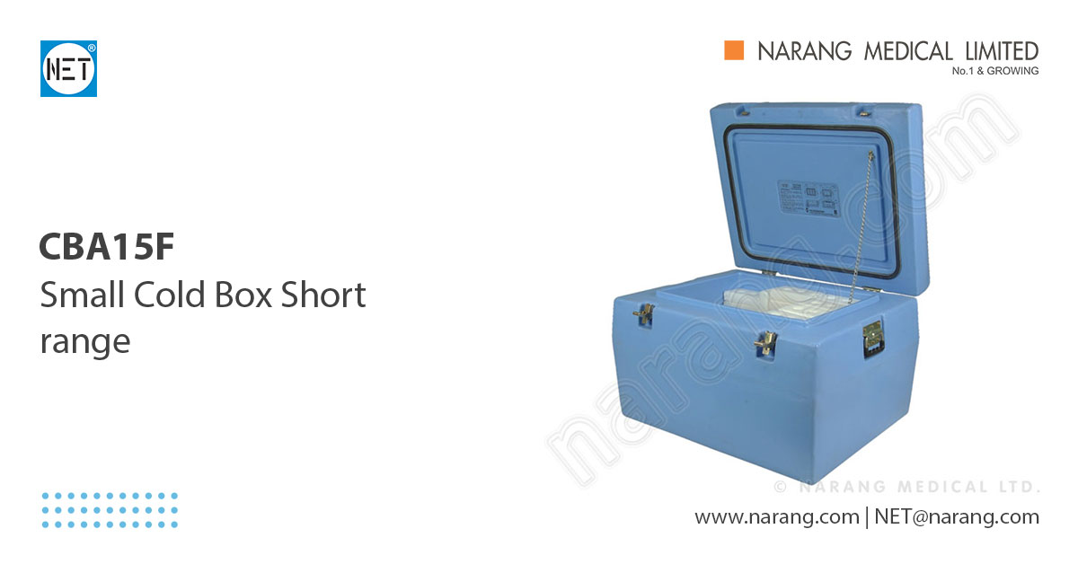 Large Cold Box Short range - CBA15F | Large Cold Box Short range ...