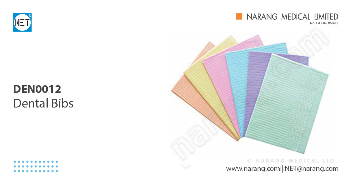 Dental Bibs DEN0012 Dental Bibs DEN0012 Suppliers Dental Bibs