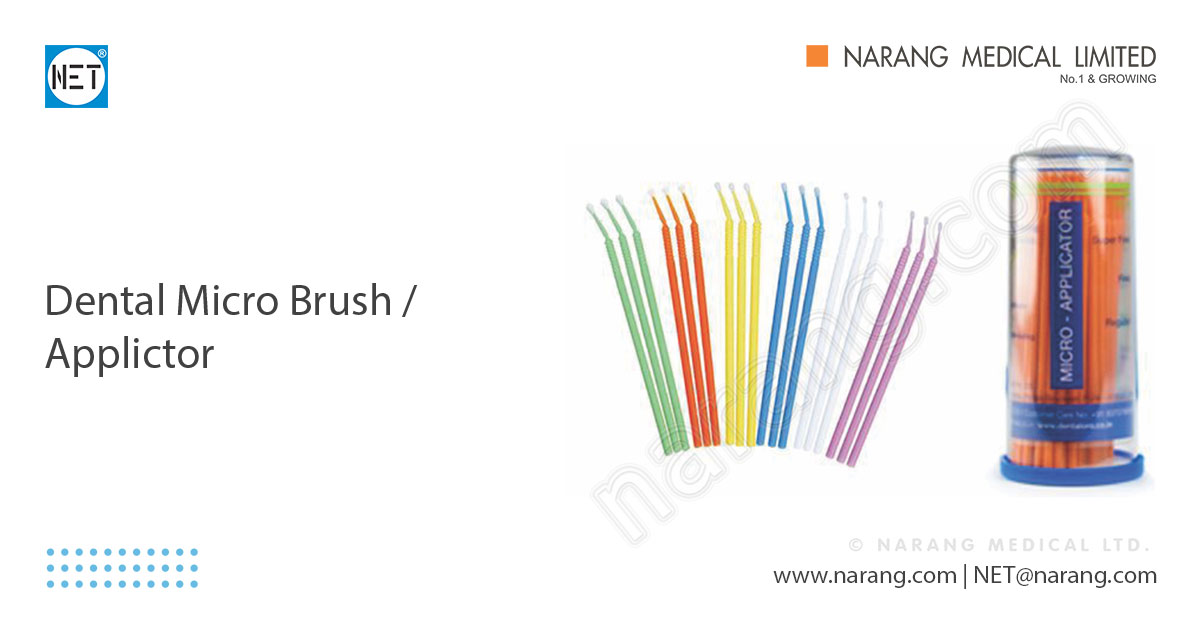 Dental Micro Brush / Applictor DEN1110 Dental Micro Brush
