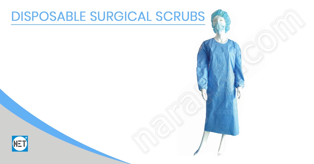 Disposable Surgical Scrubs, Surgical Scrubs, Surgical Scrubs
